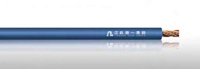 AV、AVR300/300V銅芯聚氯乙烯絕緣安裝用軟電纜